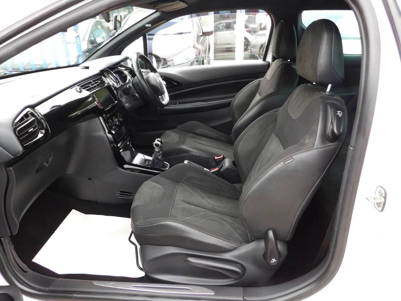 2016 DS DS 3 2016 DS DS 3