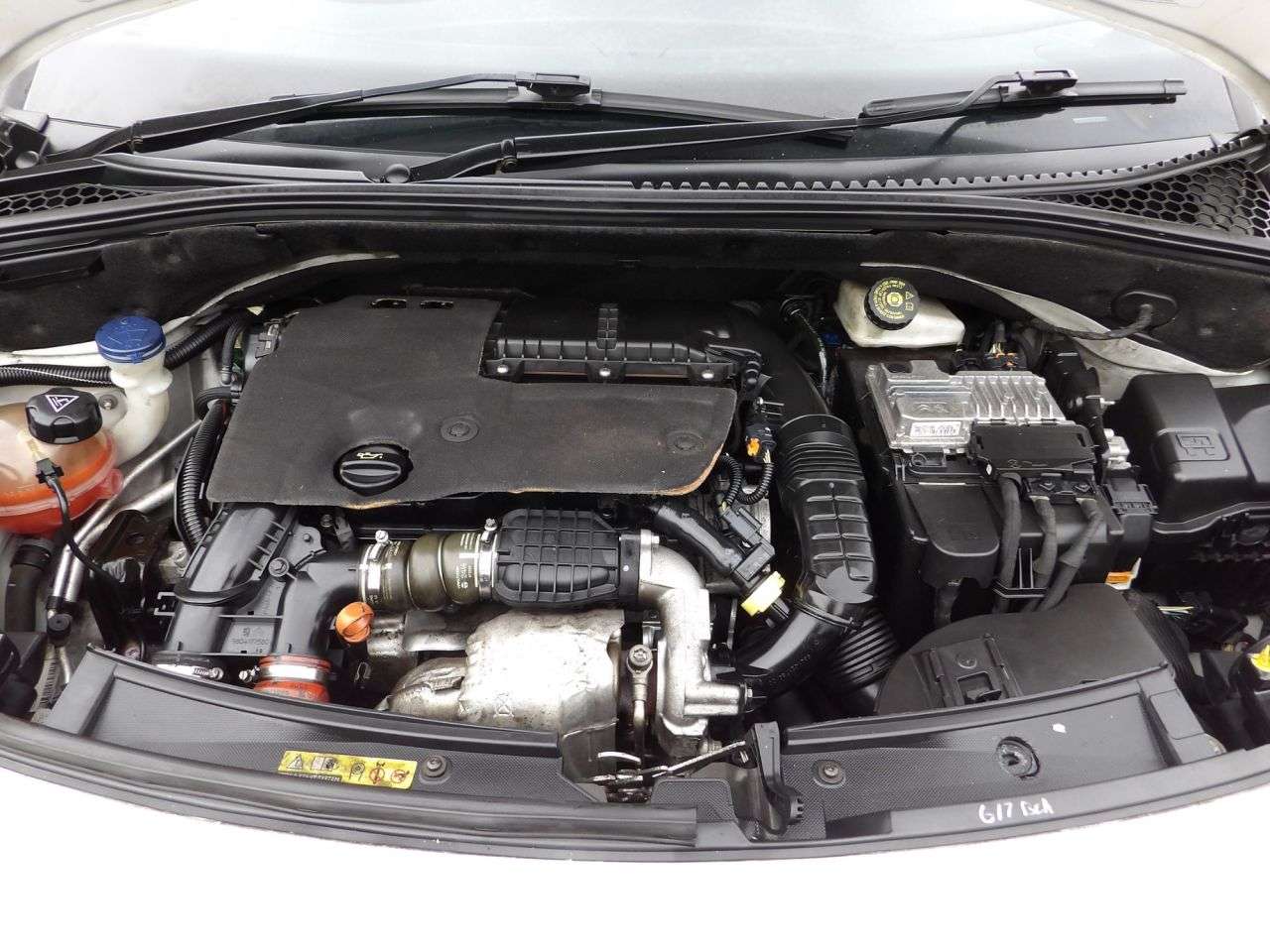 2016 DS DS 3 2016 DS DS 3