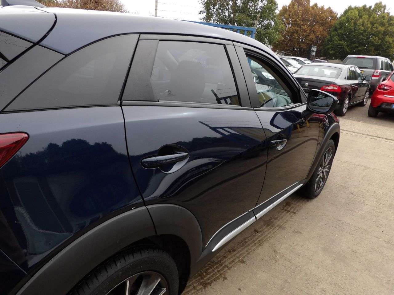 2016 MAZDA CX-3 2016 MAZDA CX-3