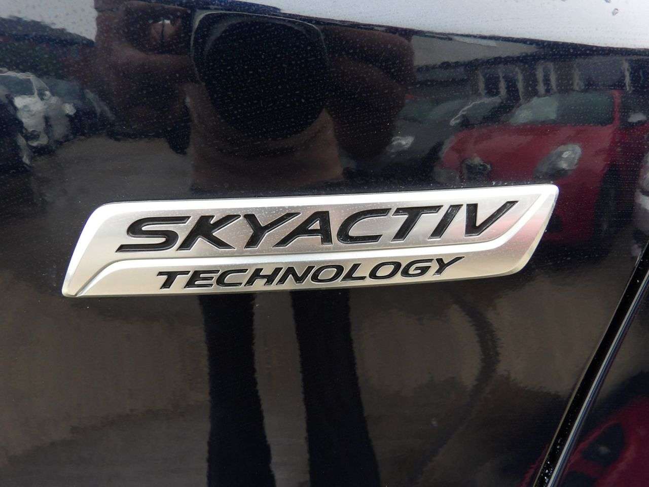 2016 MAZDA CX-3 2016 MAZDA CX-3