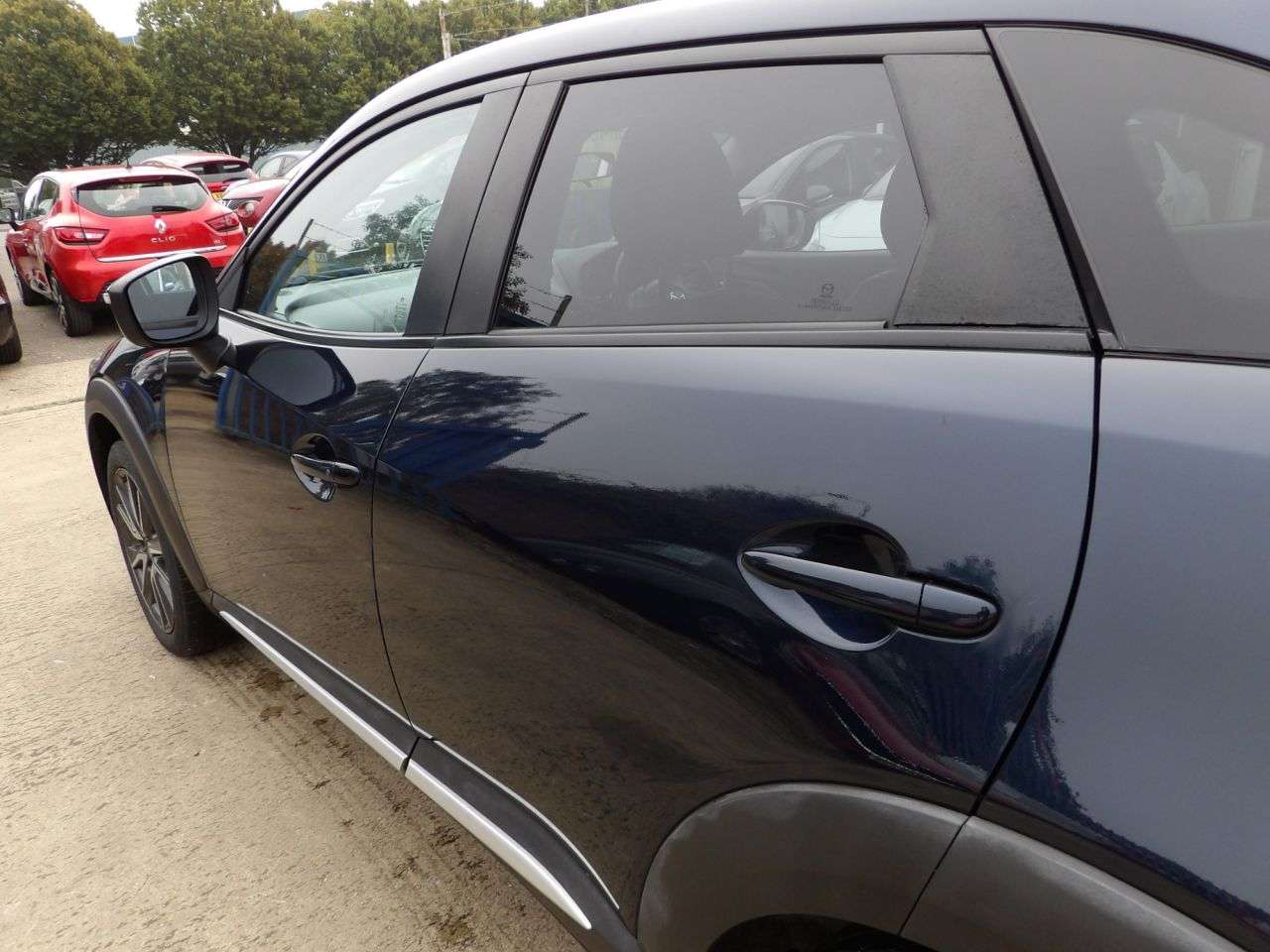 2016 MAZDA CX-3 2016 MAZDA CX-3