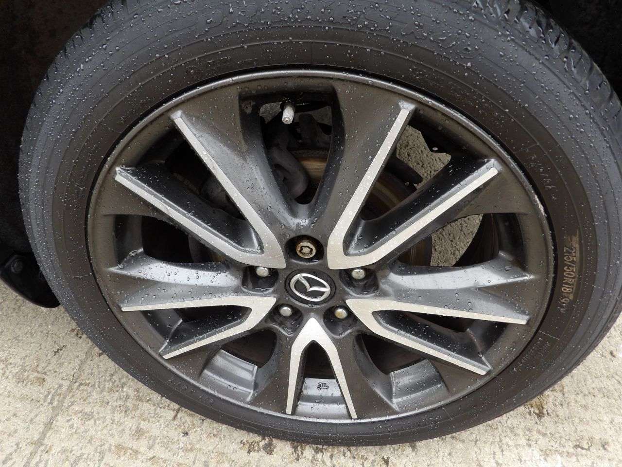 2016 MAZDA CX-3 2016 MAZDA CX-3
