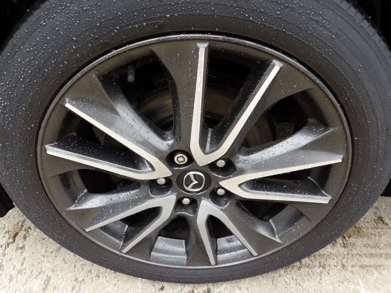 2016 MAZDA CX-3 2016 MAZDA CX-3