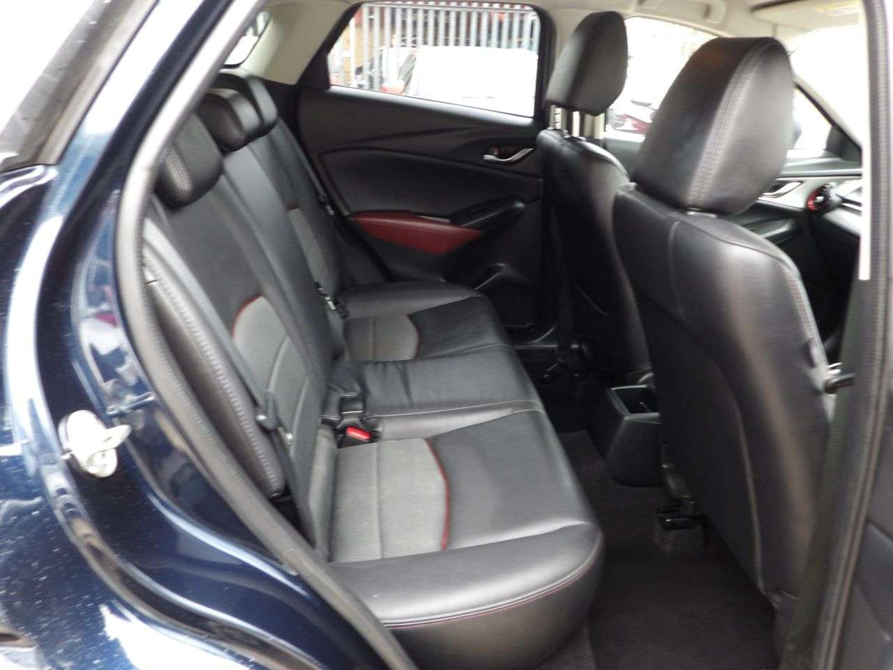 2016 MAZDA CX-3 2016 MAZDA CX-3