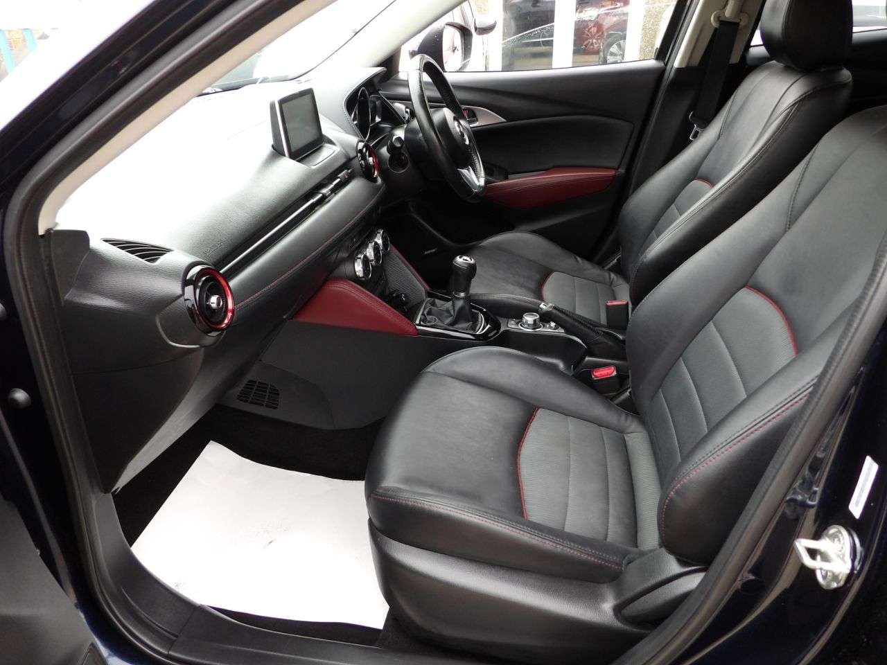 2016 MAZDA CX-3 2016 MAZDA CX-3