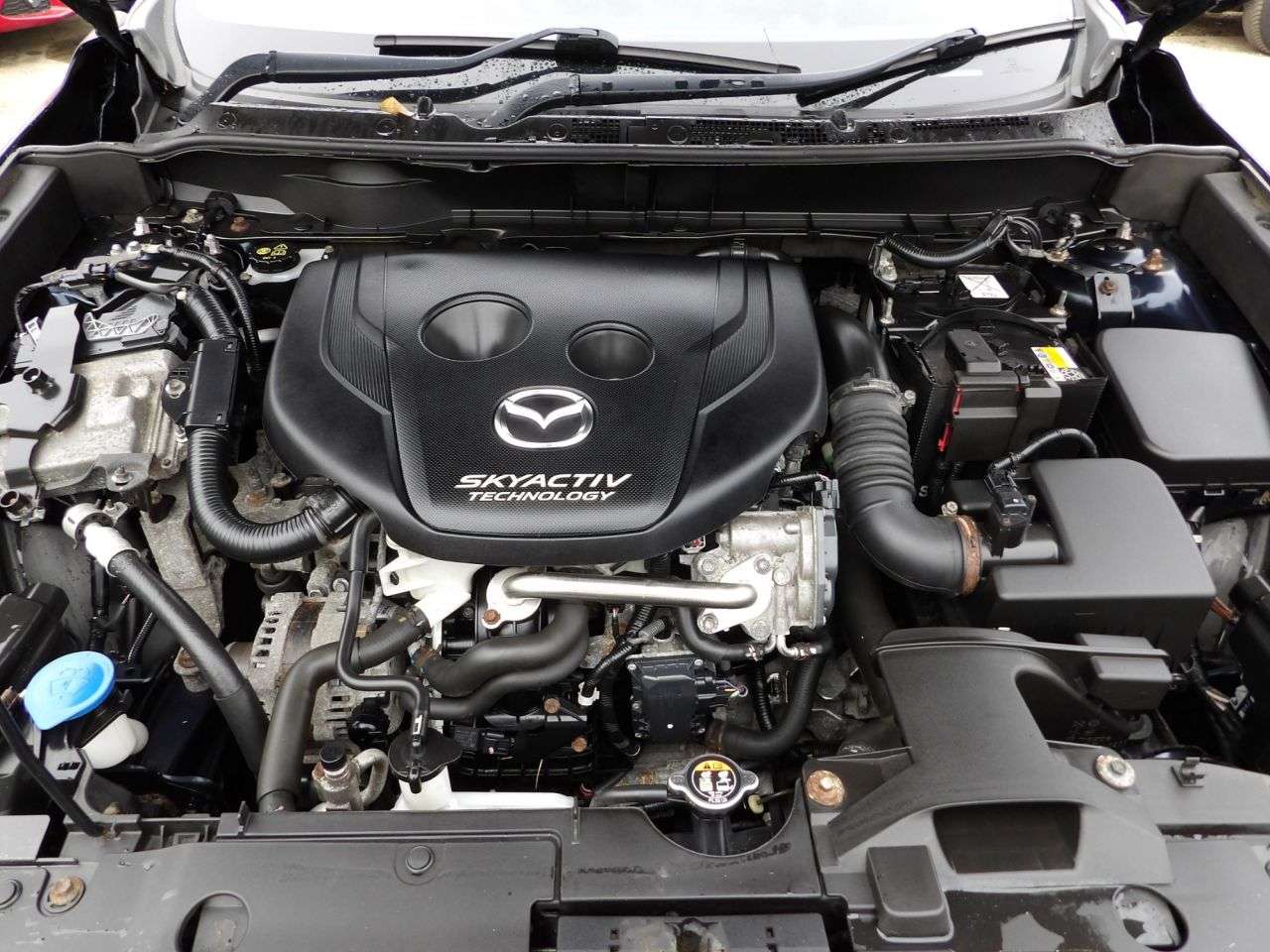 2016 MAZDA CX-3 2016 MAZDA CX-3