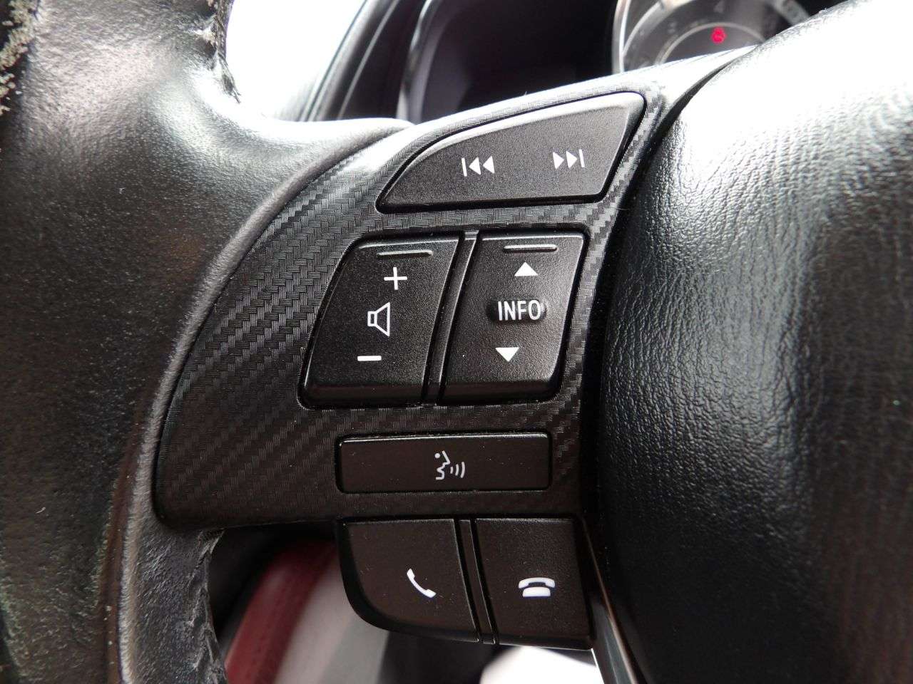 2016 MAZDA CX-3 2016 MAZDA CX-3