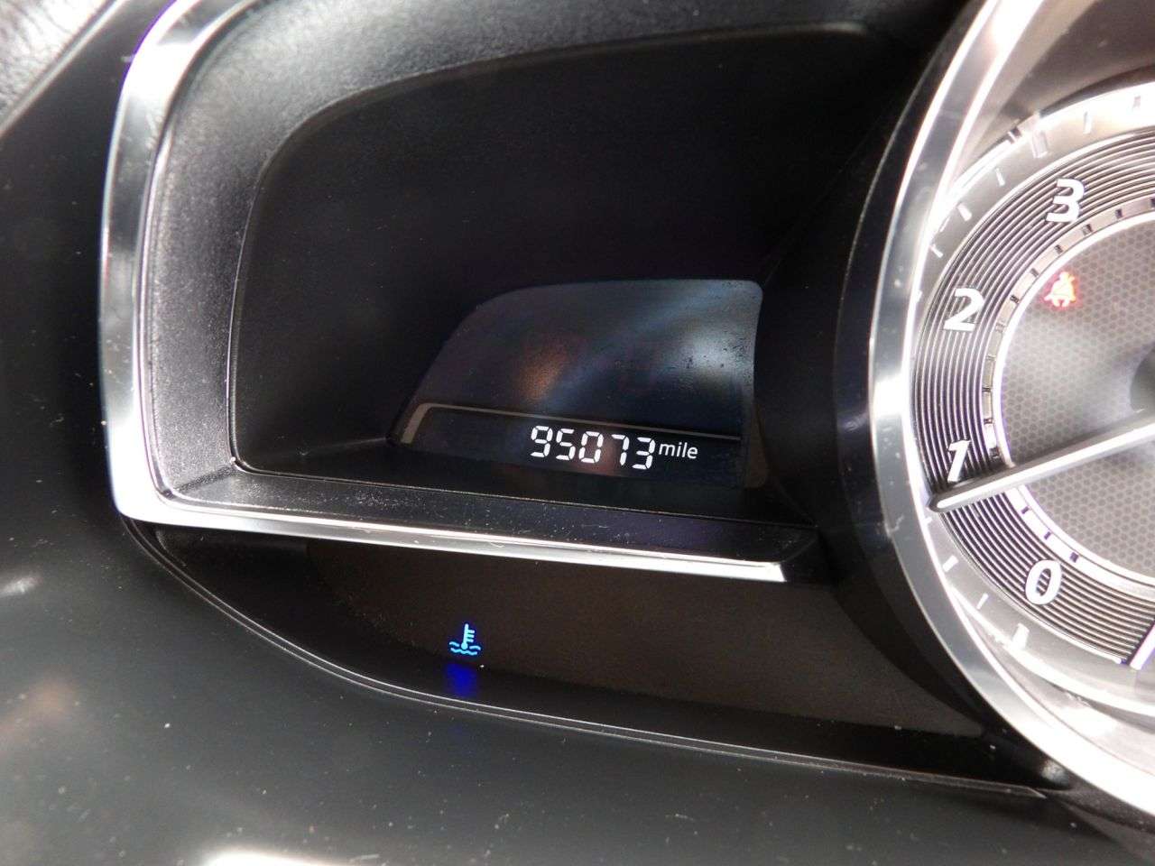 2016 MAZDA CX-3 2016 MAZDA CX-3