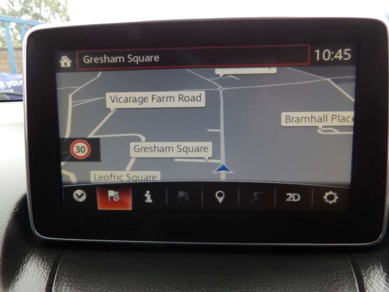 2016 MAZDA CX-3 2016 MAZDA CX-3