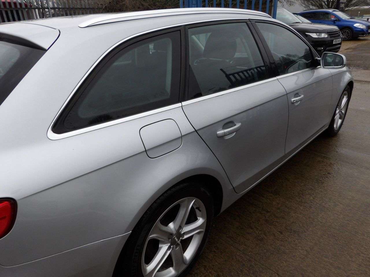 2013 AUDI A4 AVANT 2013 AUDI A4 AVANT