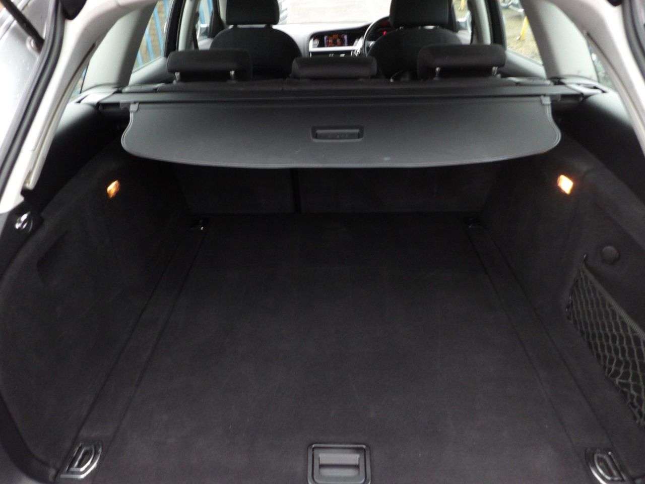 2013 AUDI A4 AVANT 2013 AUDI A4 AVANT