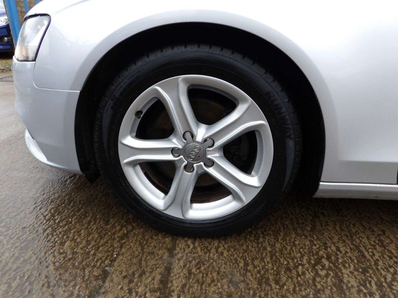 2013 AUDI A4 AVANT 2013 AUDI A4 AVANT