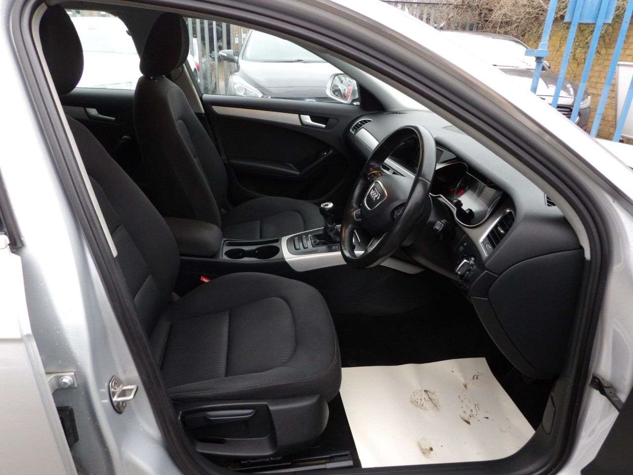 2013 AUDI A4 AVANT 2013 AUDI A4 AVANT