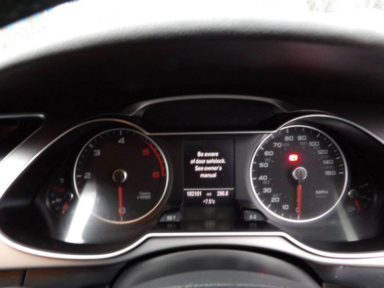 2013 AUDI A4 AVANT 2013 AUDI A4 AVANT