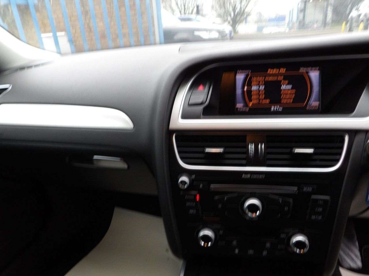 2013 AUDI A4 AVANT 2013 AUDI A4 AVANT