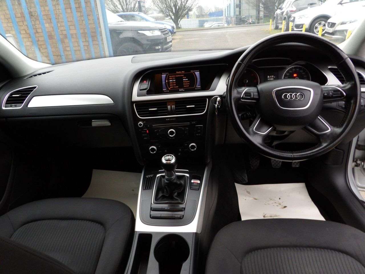 2013 AUDI A4 AVANT 2013 AUDI A4 AVANT