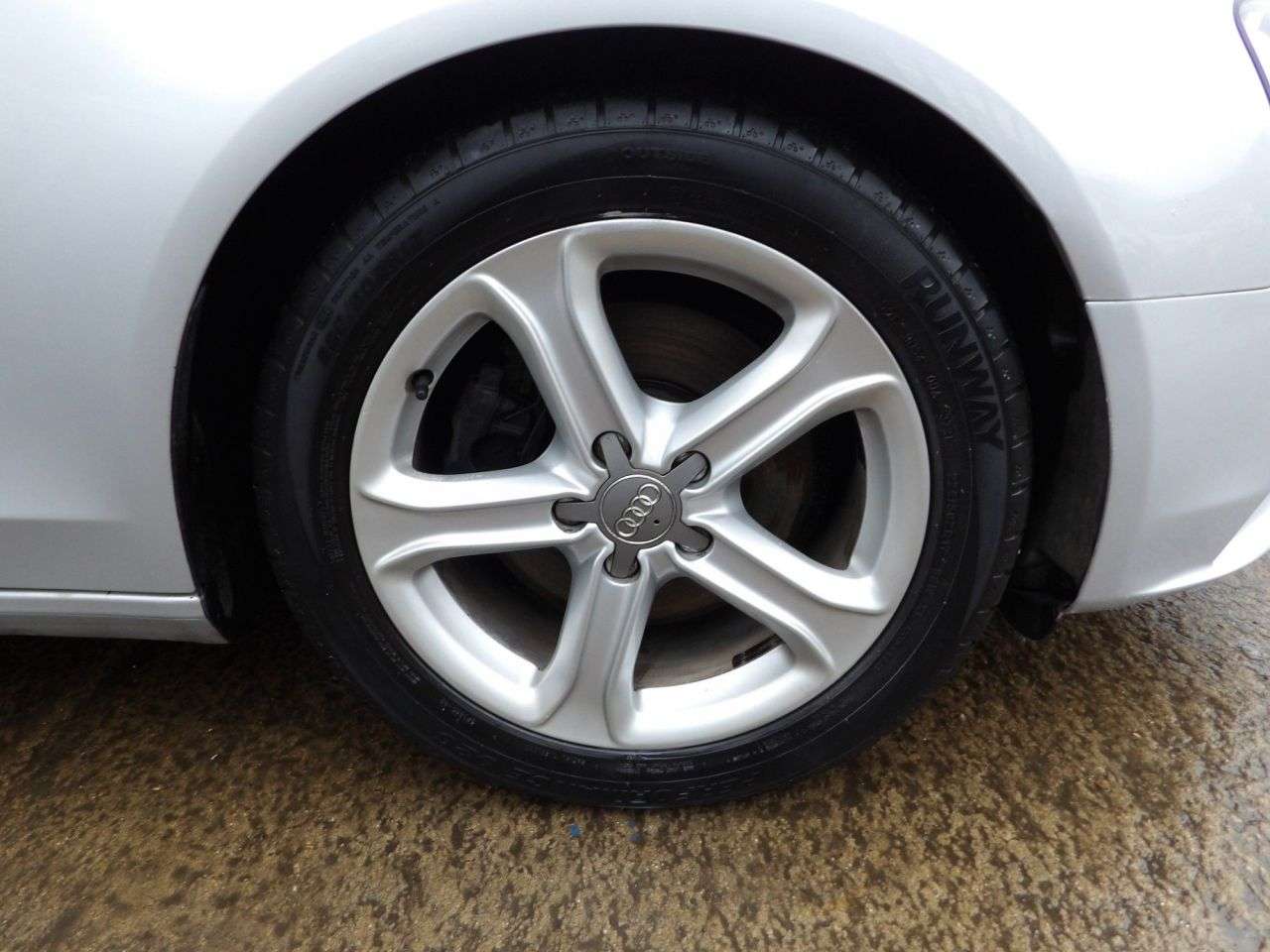 2013 AUDI A4 AVANT 2013 AUDI A4 AVANT