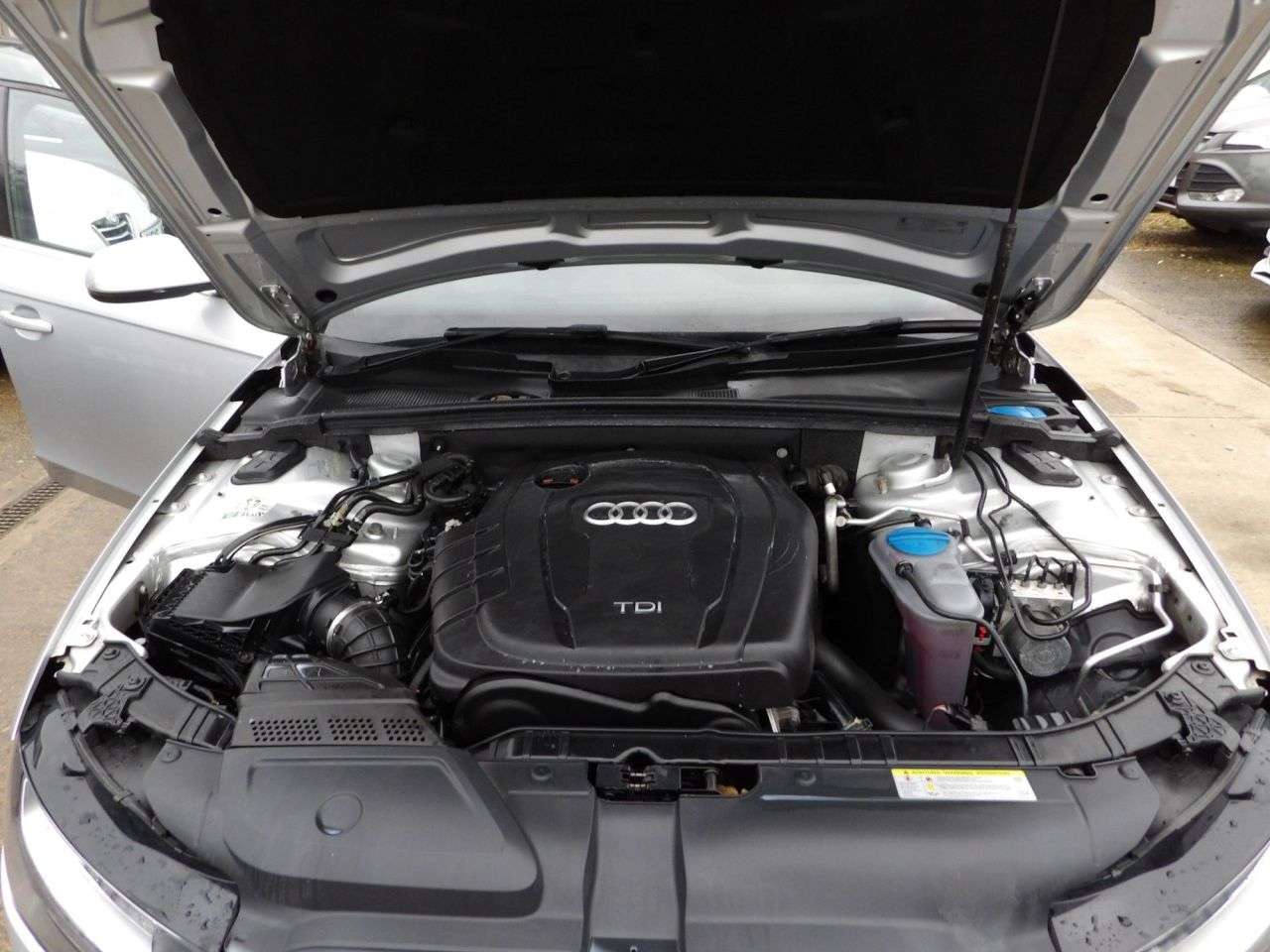 2013 AUDI A4 AVANT 2013 AUDI A4 AVANT