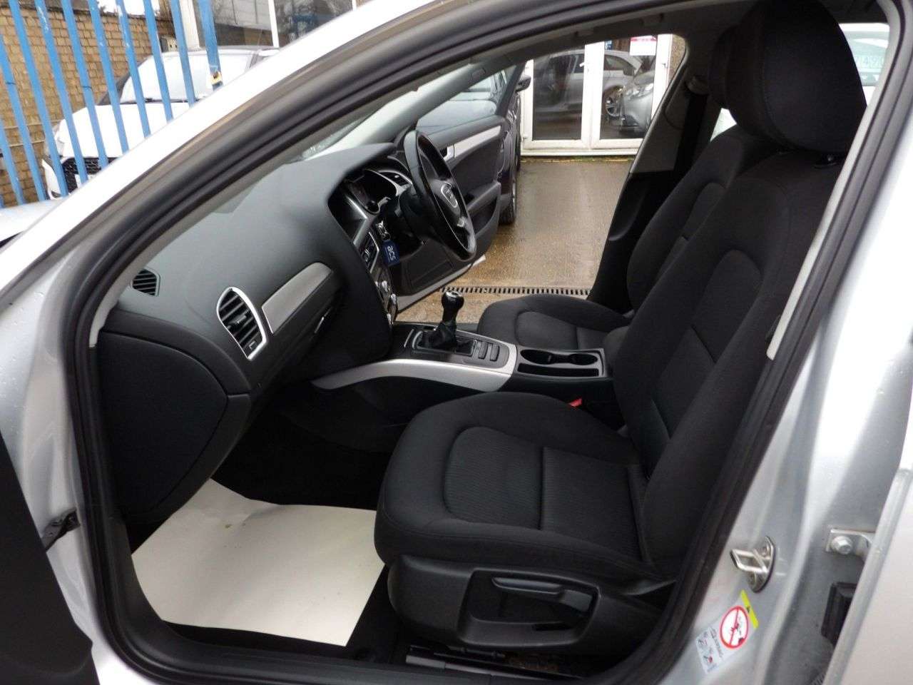 2013 AUDI A4 AVANT 2013 AUDI A4 AVANT