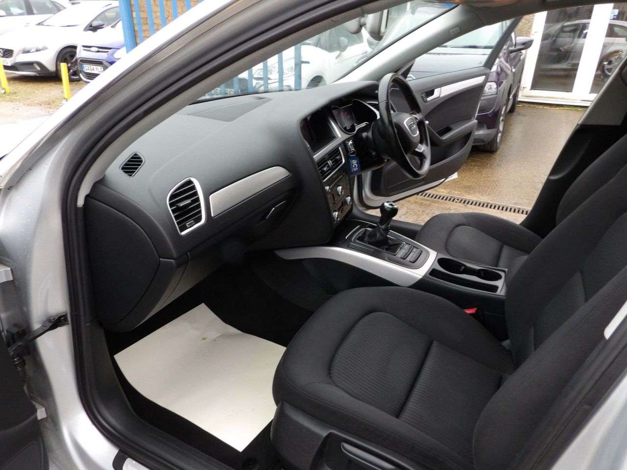 2013 AUDI A4 AVANT 2013 AUDI A4 AVANT