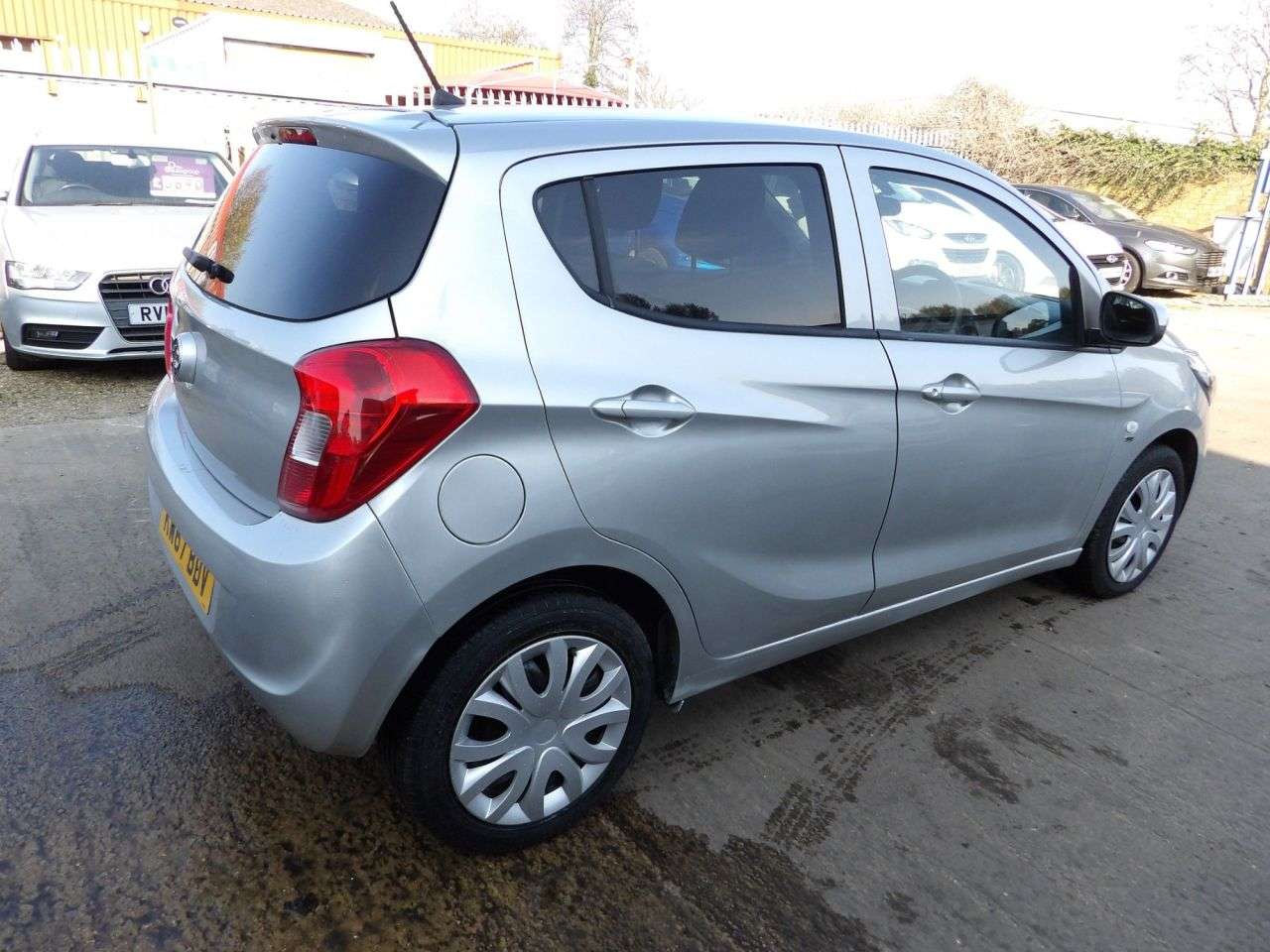 2017 VAUXHALL VIVA 2017 VAUXHALL VIVA