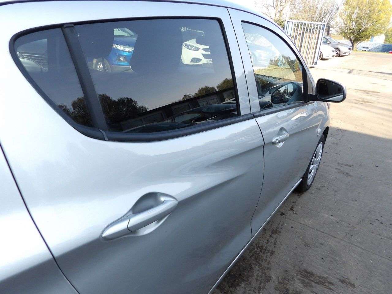 2017 VAUXHALL VIVA 2017 VAUXHALL VIVA