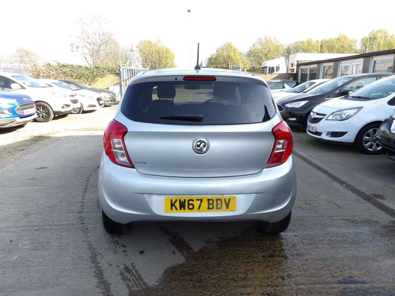 2017 VAUXHALL VIVA 2017 VAUXHALL VIVA