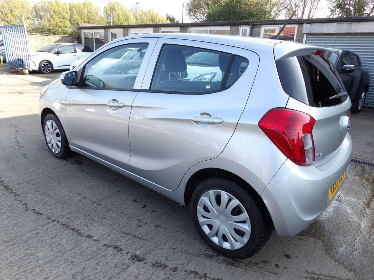 2017 VAUXHALL VIVA 2017 VAUXHALL VIVA