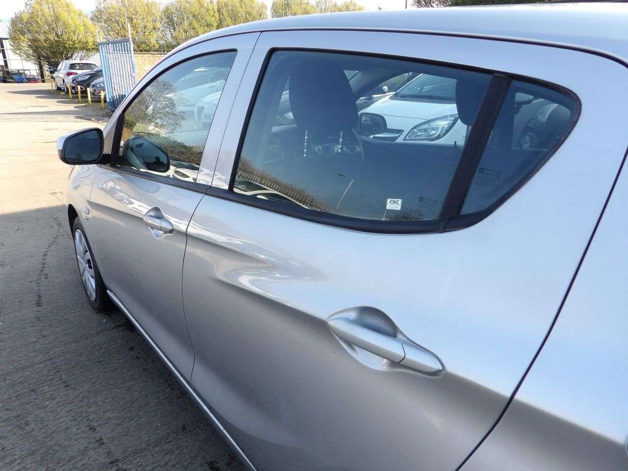 2017 VAUXHALL VIVA 2017 VAUXHALL VIVA