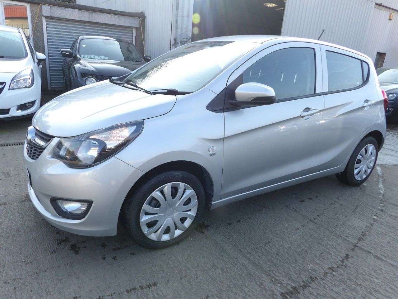 2017 VAUXHALL VIVA 2017 VAUXHALL VIVA