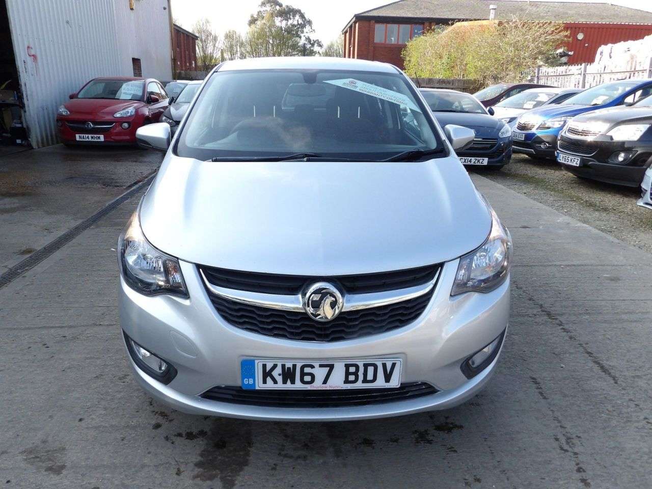 2017 VAUXHALL VIVA 2017 VAUXHALL VIVA