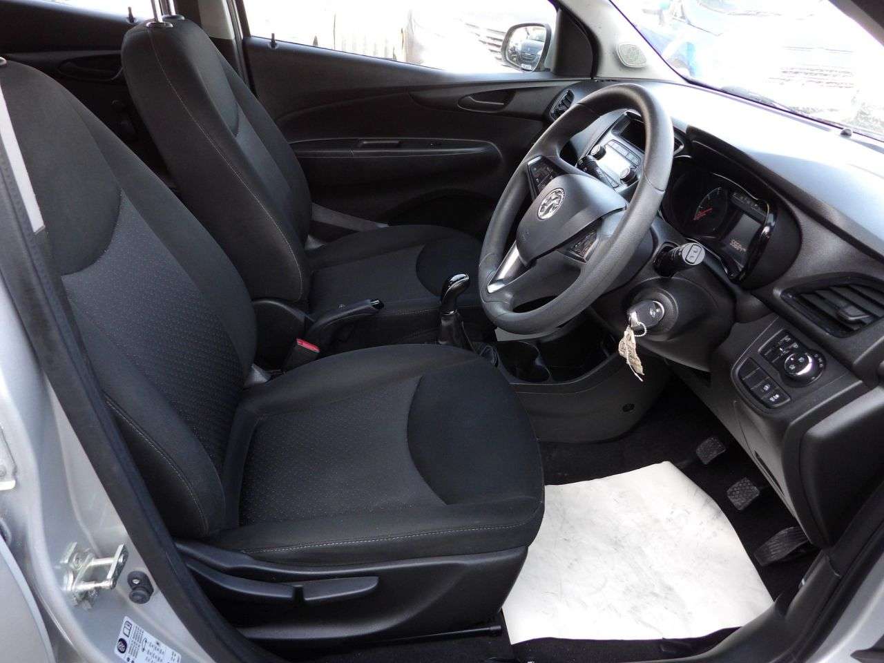 2017 VAUXHALL VIVA 2017 VAUXHALL VIVA