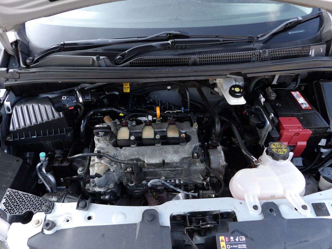 2017 VAUXHALL VIVA 2017 VAUXHALL VIVA