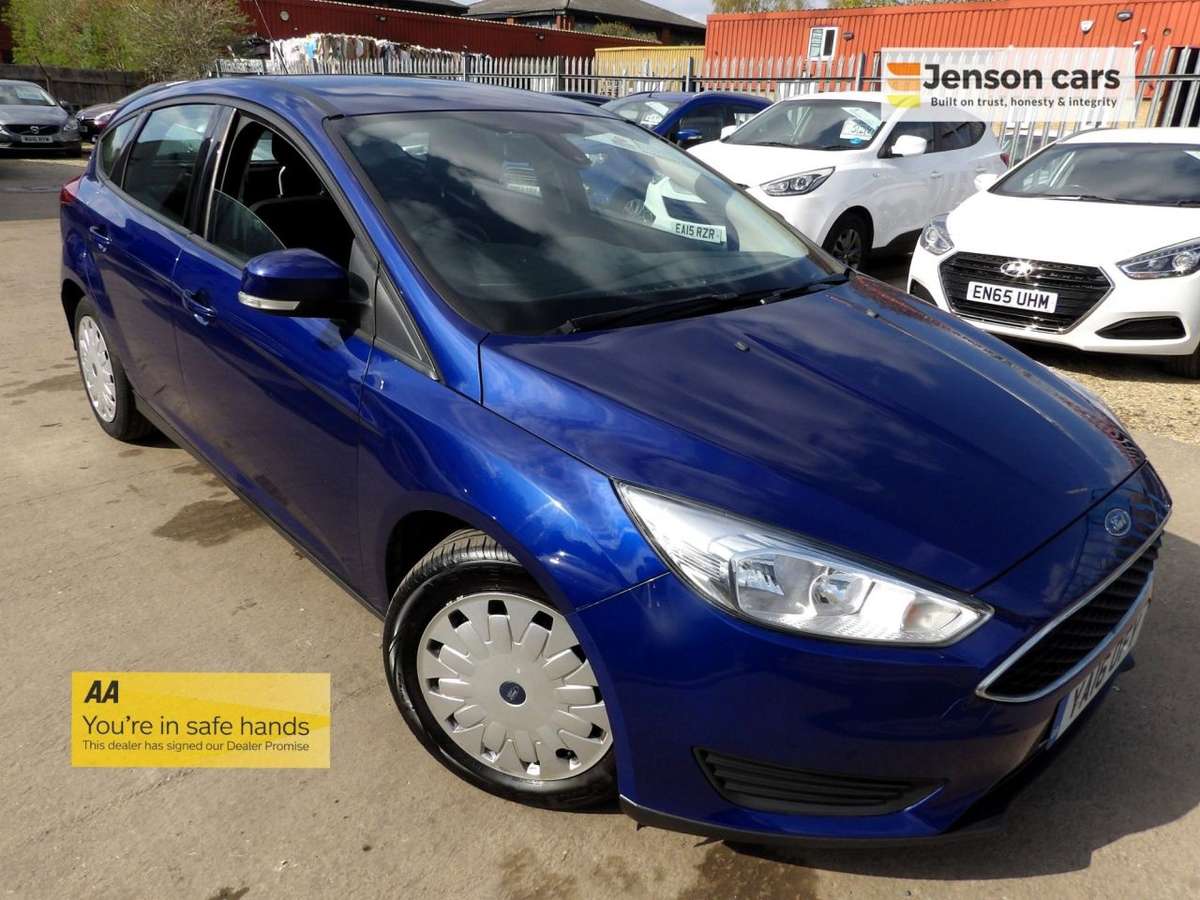 Check out this Ford Focus 2016 Diesel Manual