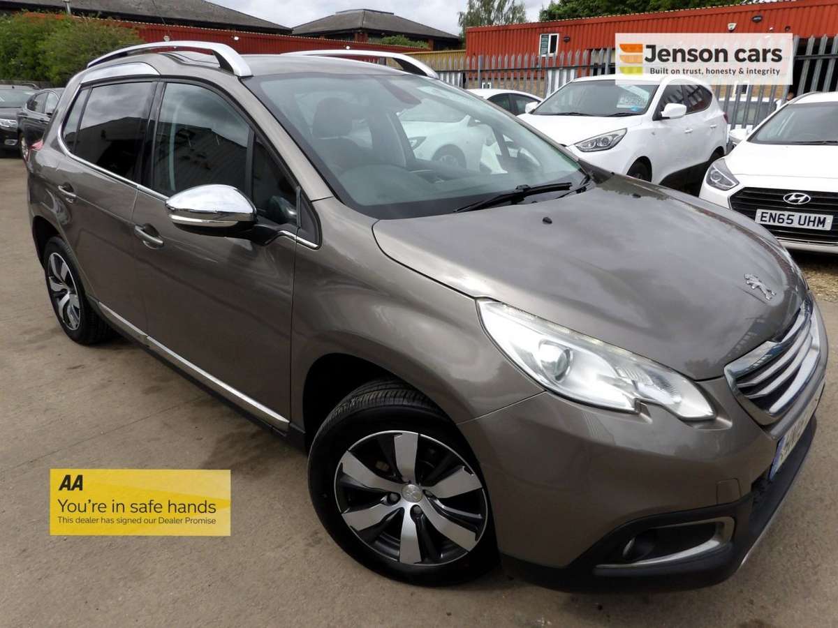 Check out this Peugeot 2008 2015 Diesel Manual