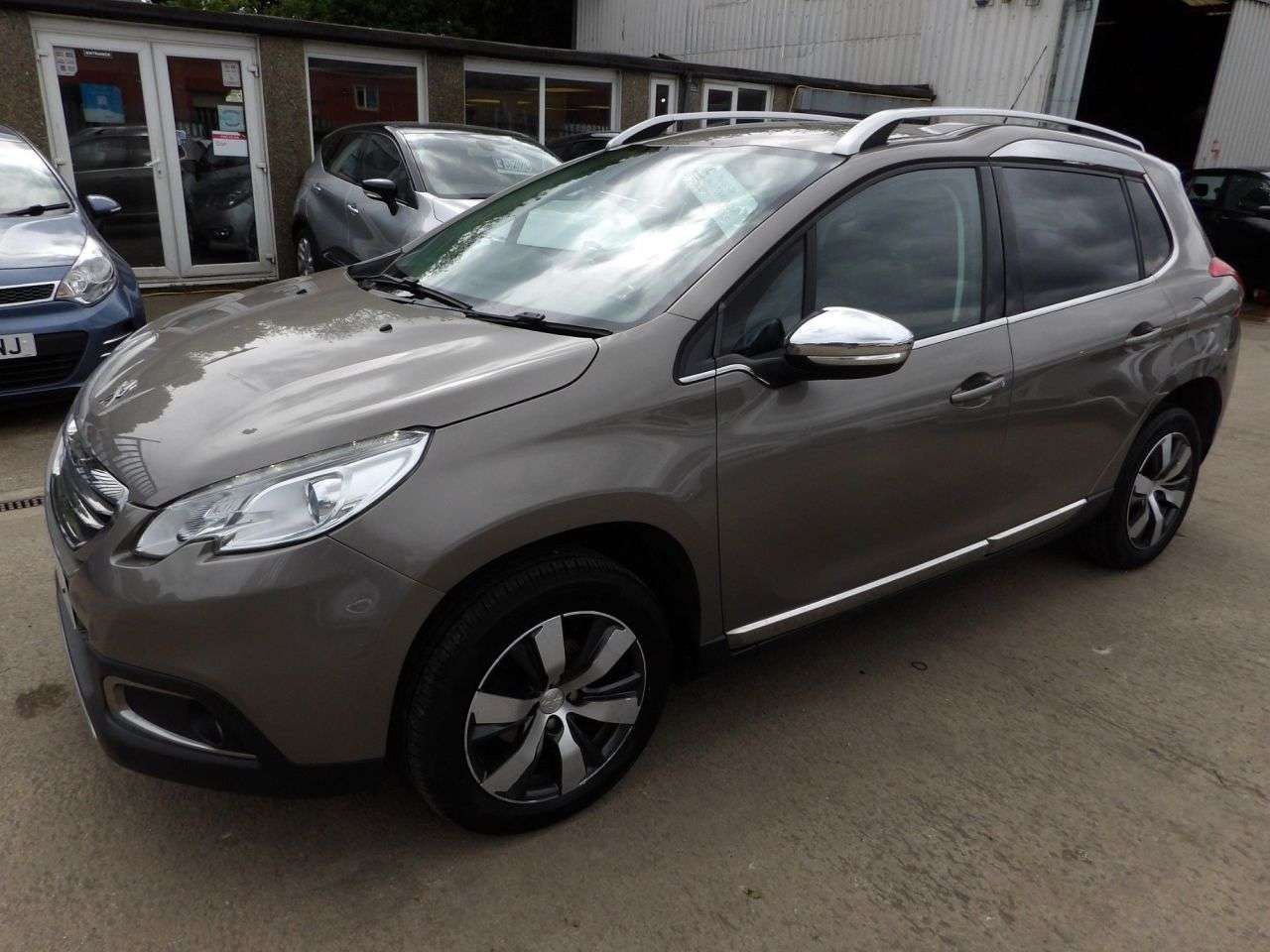 2015 PEUGEOT 2008 2015 PEUGEOT 2008