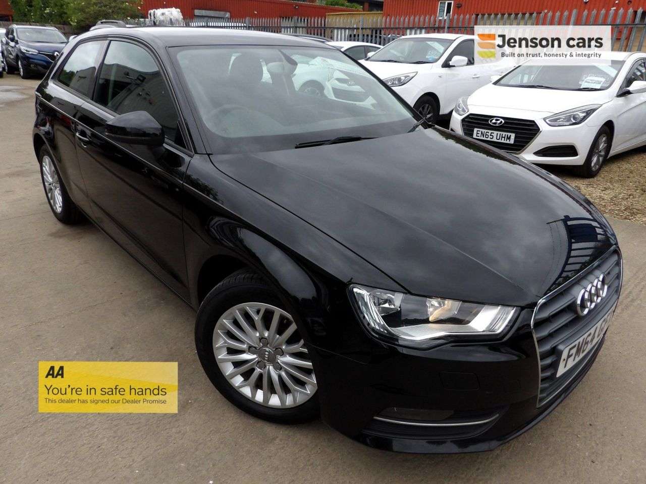 A 2015 AUDI A3 1.6 TDI SE Technik Hatchback 3dr Diesel Manual Euro 6 (s/s) (110 ps) ***DPF A 2015 AUDI A3 1.6 TDI SE Technik Hatchback 3dr Diesel Manual Euro 6 (s/s) (110 ps) ***DPF