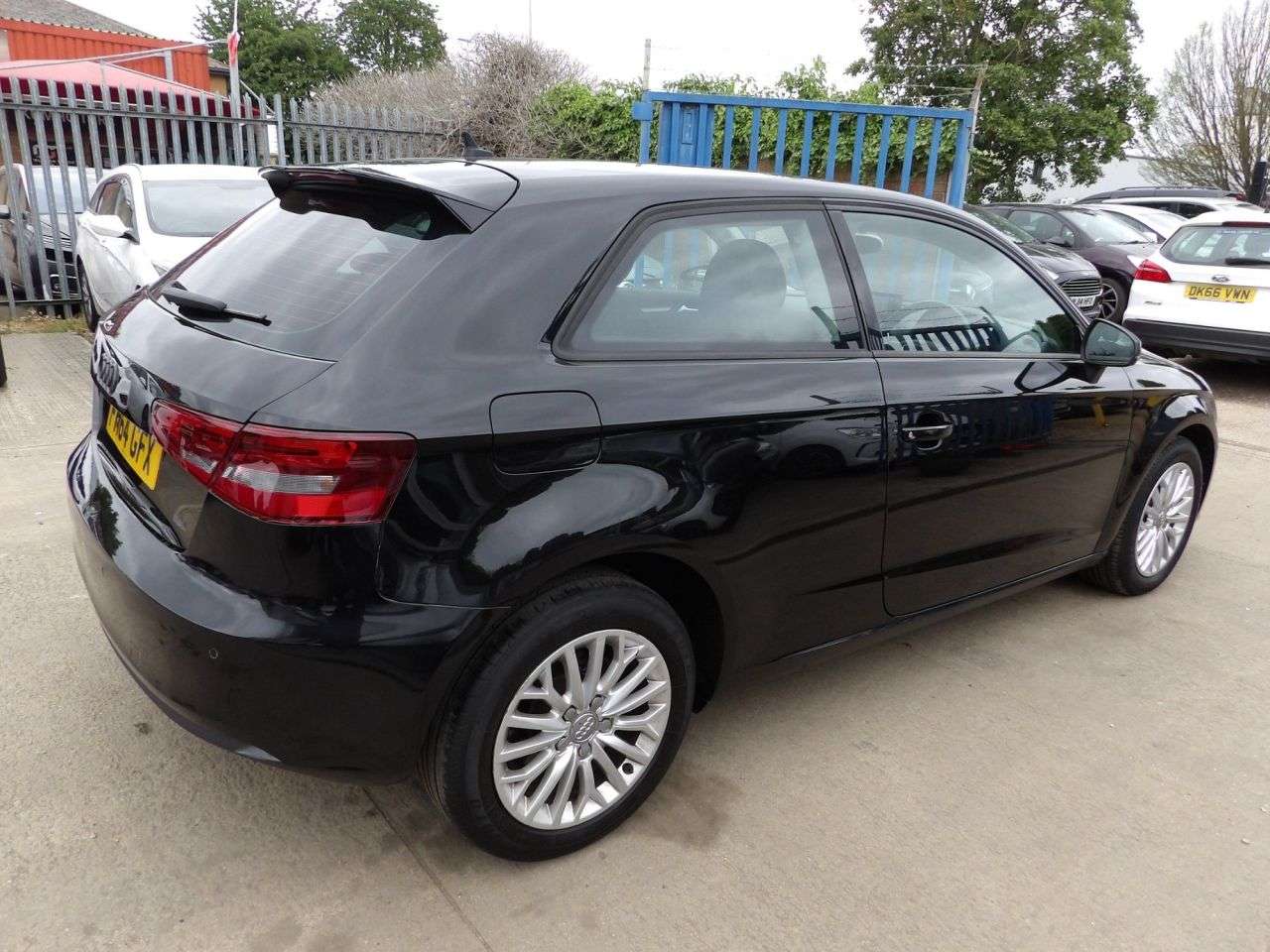 2015 AUDI A3 2015 AUDI A3