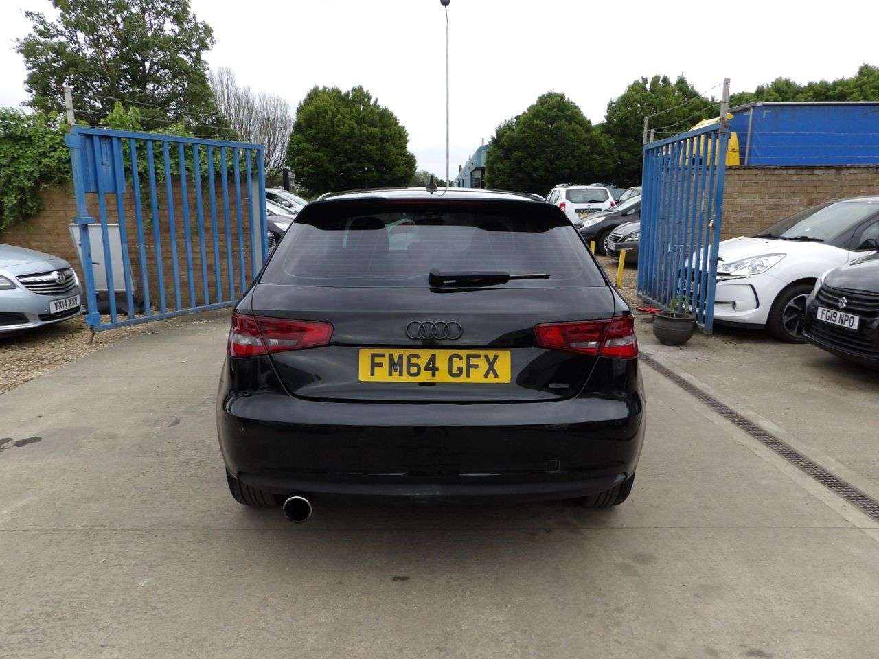 2015 AUDI A3 2015 AUDI A3