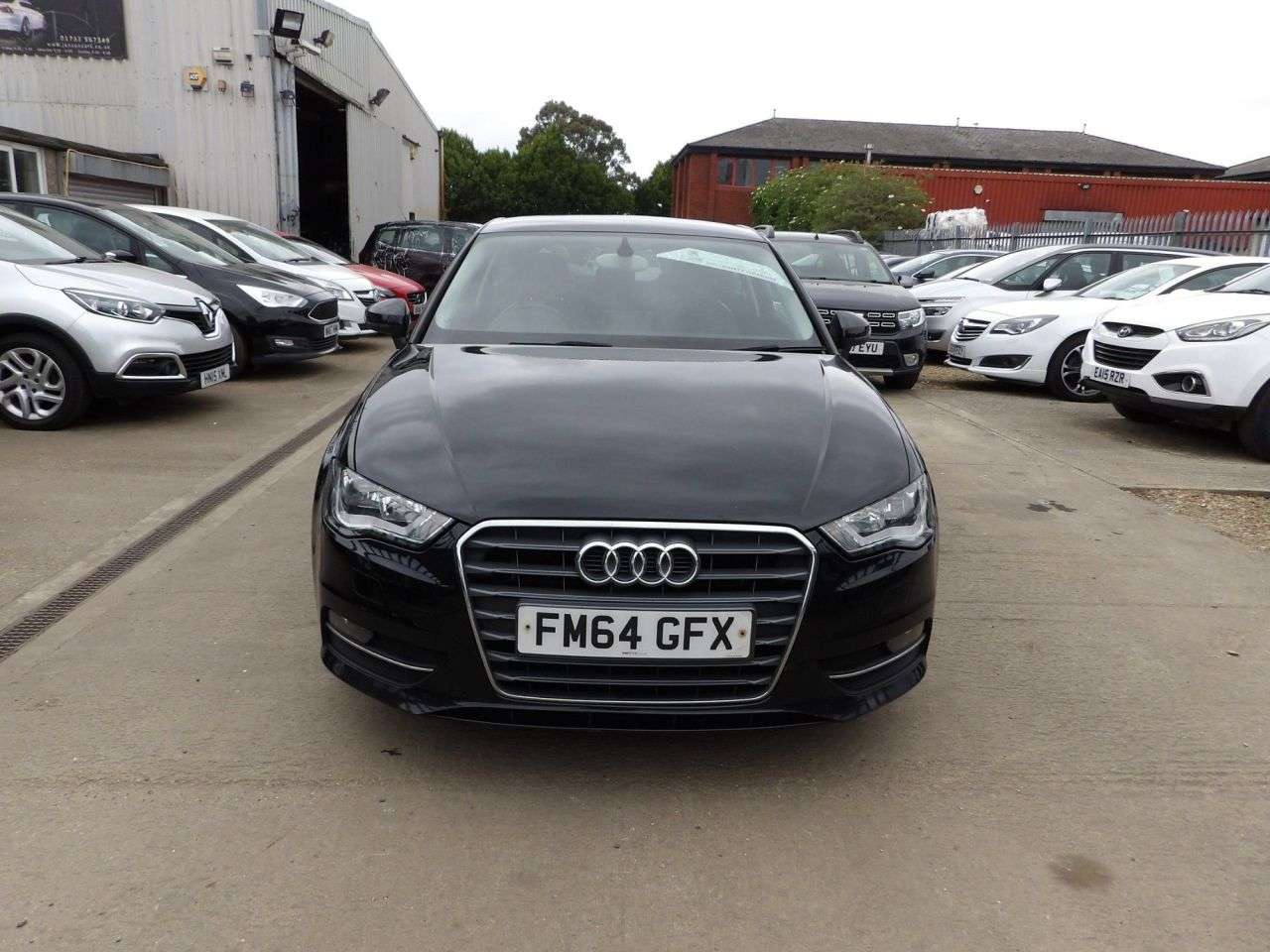 A 2015 AUDI A3 1.6 TDI SE Technik Hatchback 3dr Diesel Manual Euro 6 (s/s) (110 ps) ***DPF A 2015 AUDI A3 1.6 TDI SE Technik Hatchback 3dr Diesel Manual Euro 6 (s/s) (110 ps) ***DPF