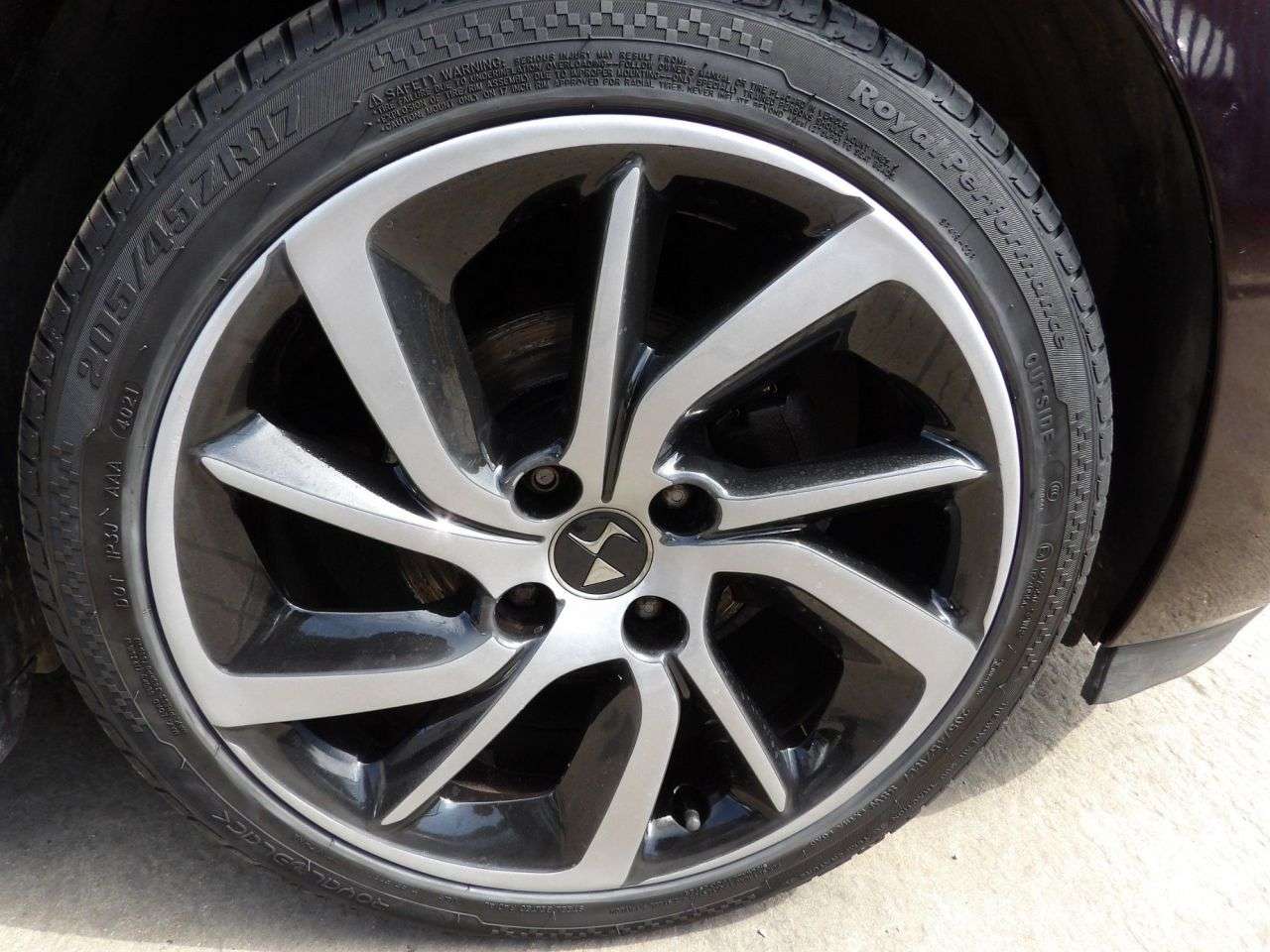 2015 DS AUTOMOBILES DS 4 2015 DS AUTOMOBILES DS 4