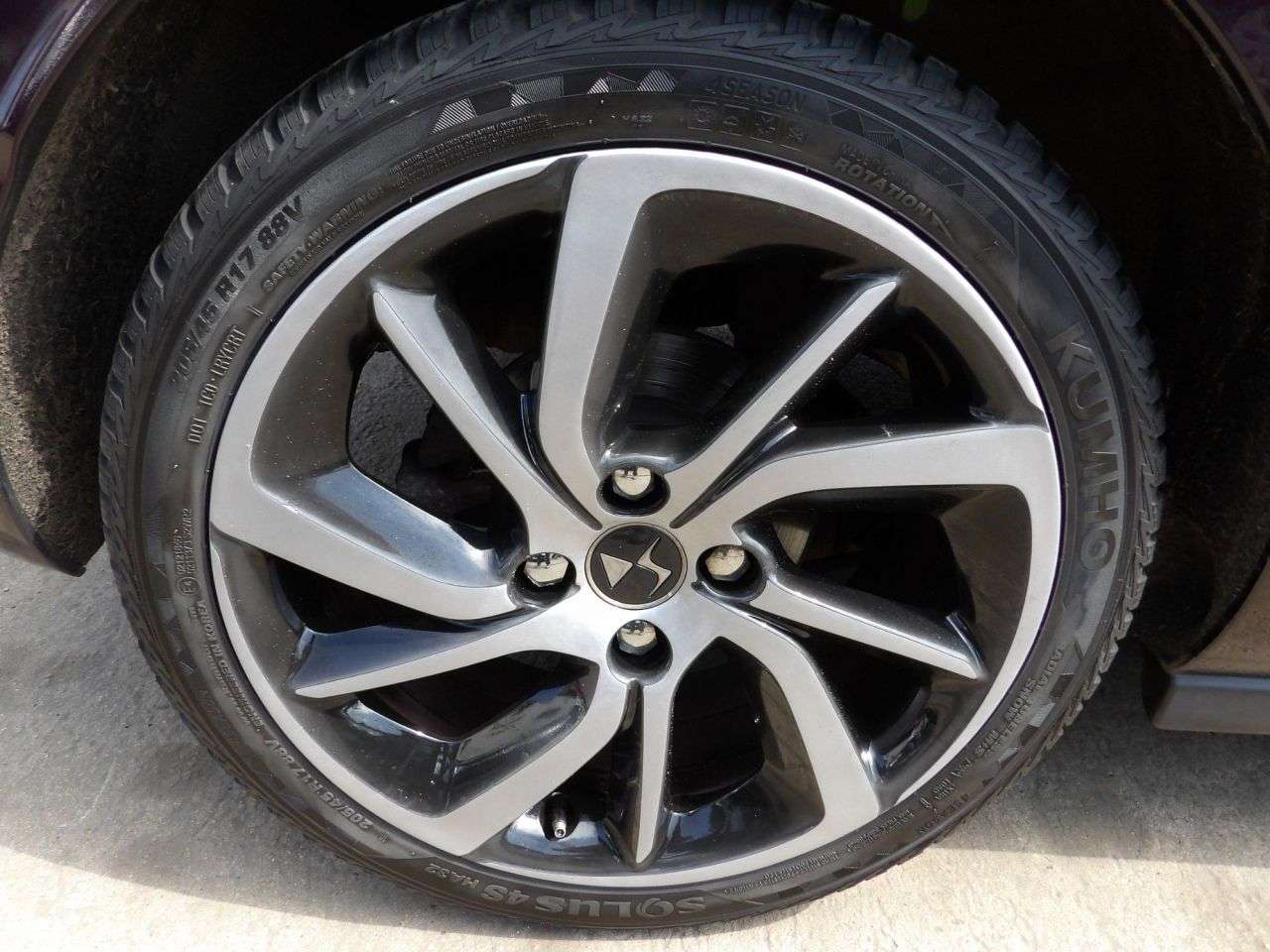 2015 DS AUTOMOBILES DS 4 2015 DS AUTOMOBILES DS 4