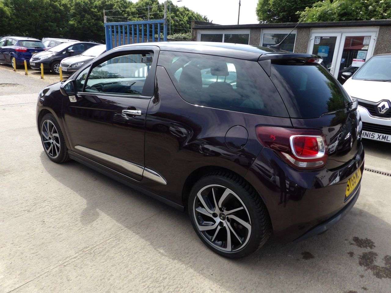 2015 DS AUTOMOBILES DS 4 2015 DS AUTOMOBILES DS 4