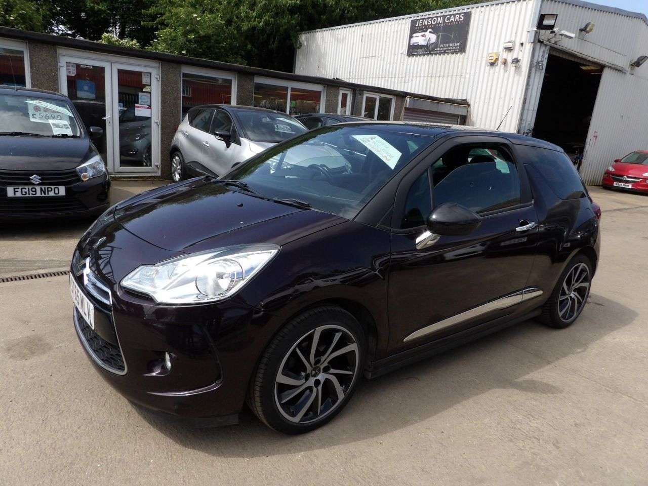 2015 DS AUTOMOBILES DS 4 2015 DS AUTOMOBILES DS 4