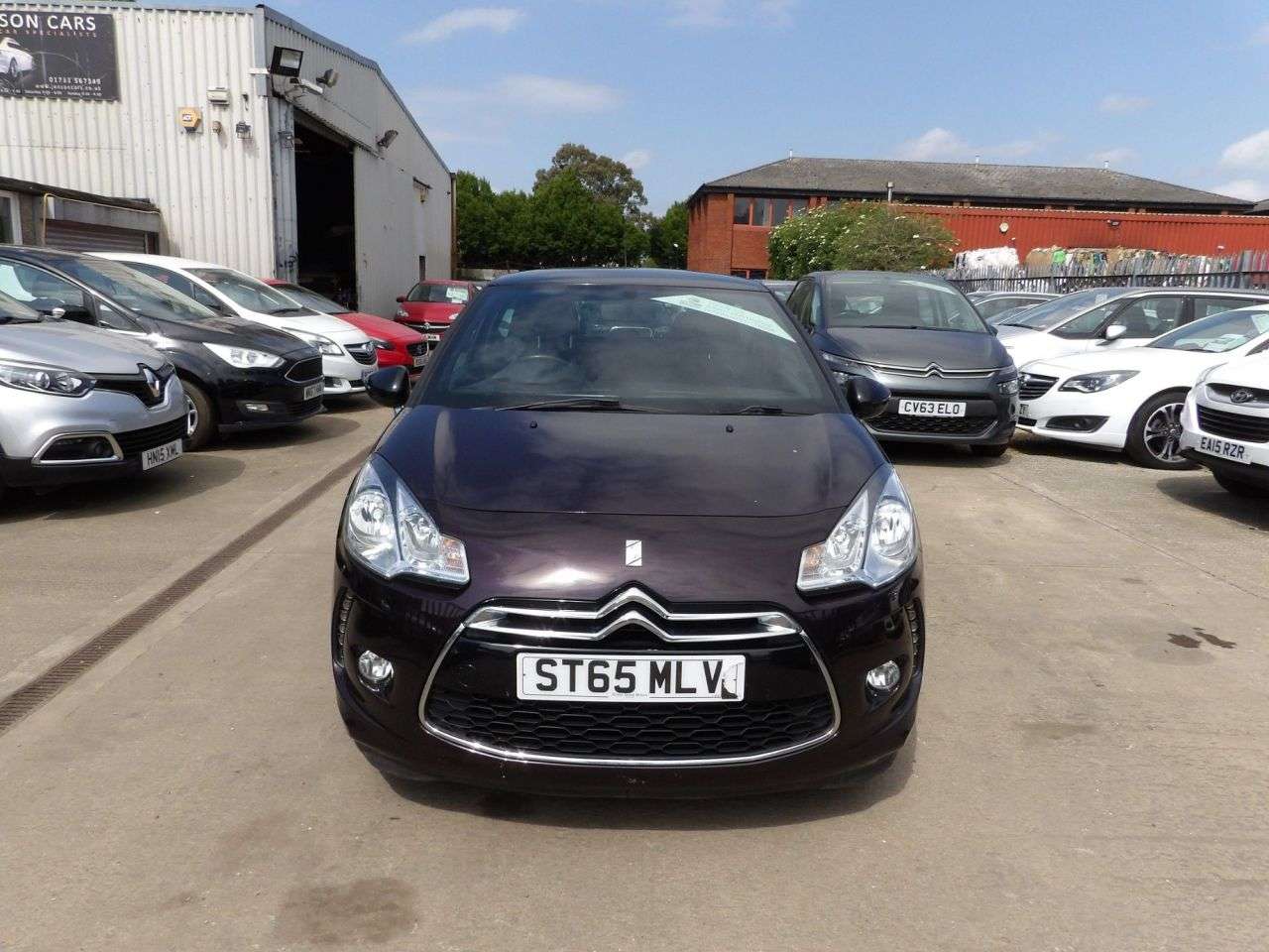 2015 DS AUTOMOBILES DS 4 2015 DS AUTOMOBILES DS 4