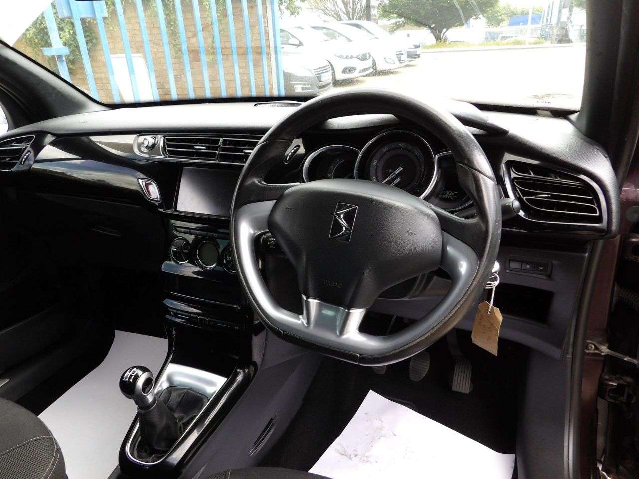 2015 DS AUTOMOBILES DS 4 2015 DS AUTOMOBILES DS 4