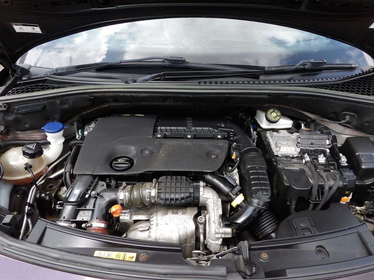 2015 DS AUTOMOBILES DS 4 2015 DS AUTOMOBILES DS 4