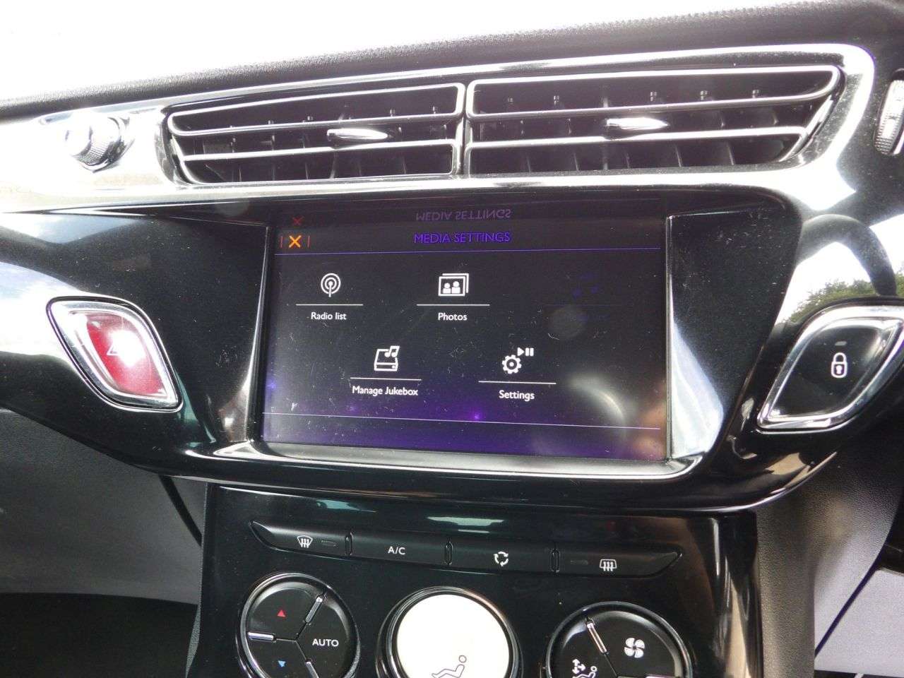 2015 DS AUTOMOBILES DS 4 2015 DS AUTOMOBILES DS 4