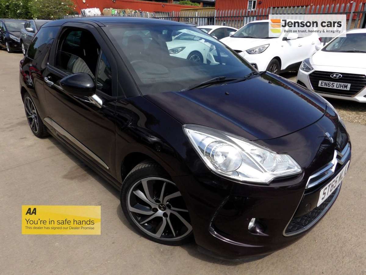 Check out this Ds Automobiles Ds 4 2015 Diesel Manual