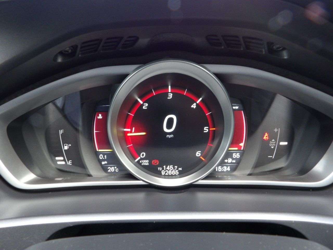 2015 VOLVO V40 2015 VOLVO V40